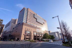 Гостиница Hotel Okura Fukuoka  Фукуока